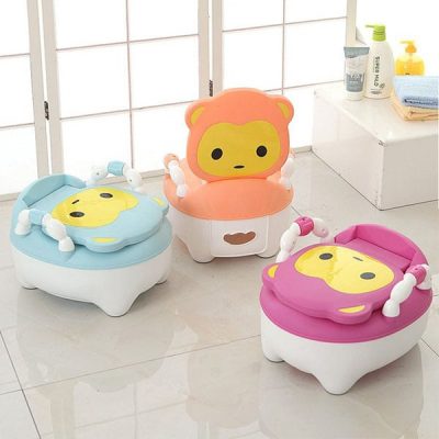 Ghế bô vệ sinh đáng yêu cho bé