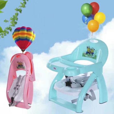 Ghế ăn dặm gấp gọn