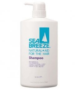 Dầu gội Sea Breeze 600ml Shiseido