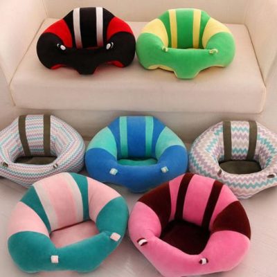 Ghế sofa dễ thương cho bé tập ngồi