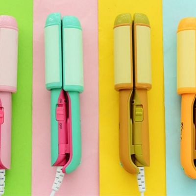 Máy làm tóc Mini Kemier 2 in 1 Summer Fruit