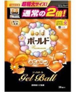 Viên giặt Gell Ball ( loại 36 viên)