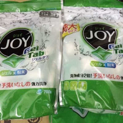 Viên rửa bát Joy Nhật