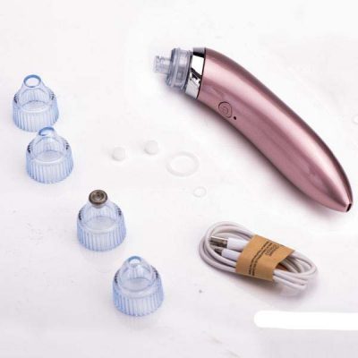 Máy hút mụn cầm tay sạc điện 3 tốc độ JB-8620