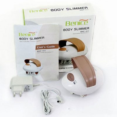 Máy massage đánh tan mỡ bụng Benice Body Slimmer