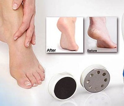 Máy chà gót chân Pedi Spin