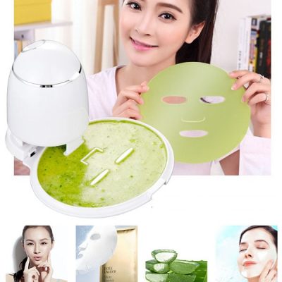 Máy làm mặt nạ tươi 2 trong 1