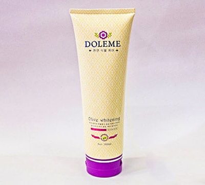 Kem dưỡng trắng toàn thân Doleme