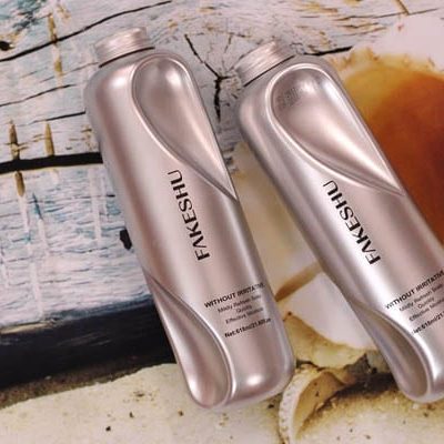 Hấp lụa tơ tằm fakeshu siêu mềm mượt 618 ml