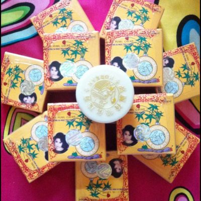 Kem dưỡng da ngọc trai Hàn Quốc