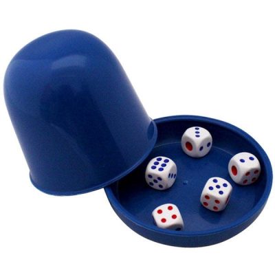 Đồ chơi xúc xắc , lắc xí ngầu Beer Club