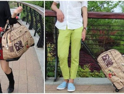 Va li kéo du lịch