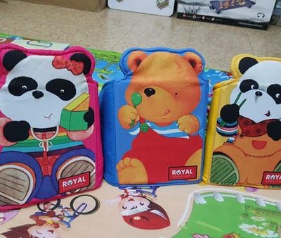 Đai đi xe máy Royal an toàn cho bé