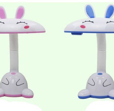 Đèn học hình thú kèm khay cắm bút