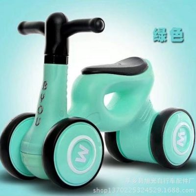 Xe thăng bằng 4 bánh Byou mẫu mới