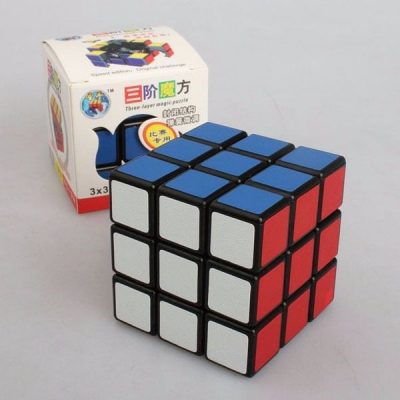 Trò chơi rubik 1 hộp 2 cái – 1 lớn 1 nhỏ