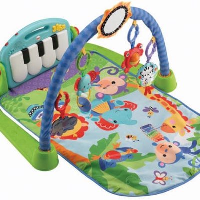 Thảm nằm chơi đàn Piano Fisher Price
