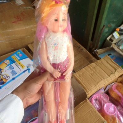 Đồ chơi xe đẩy búp bê