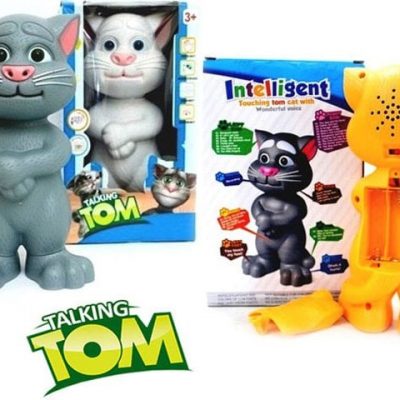 Mèo tôm biết nói phiên bản mới nhất 2015