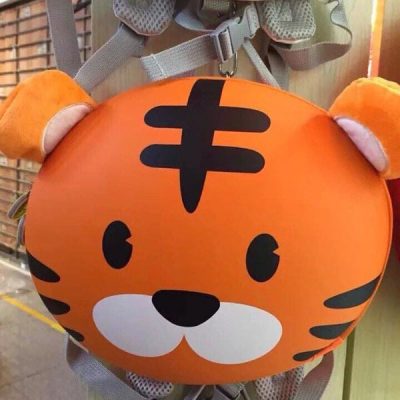 Balo cho bé hình con hổ đáng yêu