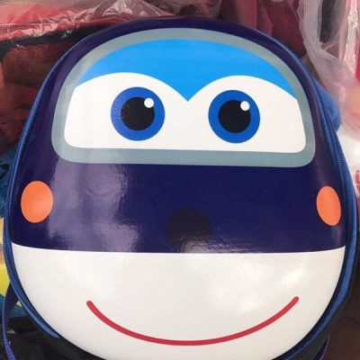 Balo con khỉ cho bé