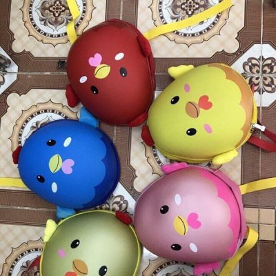 Balo gà con ngộ nghĩnh cho bé