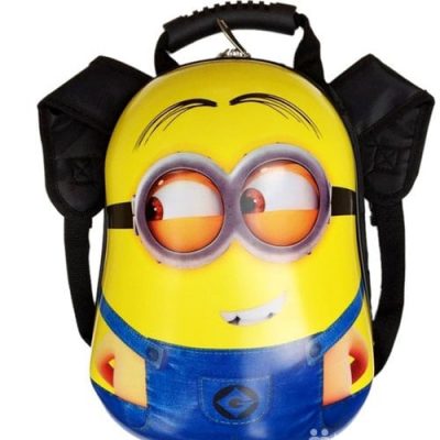 Ba lô Minion ngộ nghĩnh cho bé