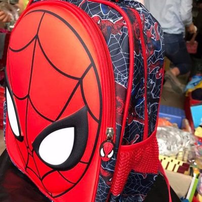 Ba lô người nhện Spider Man