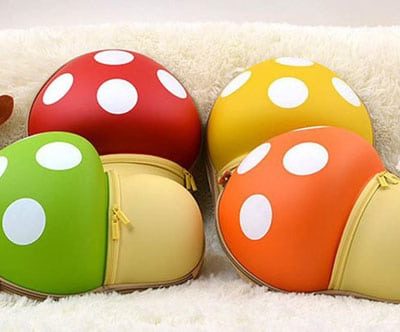 Ba lô hình nấm Mario