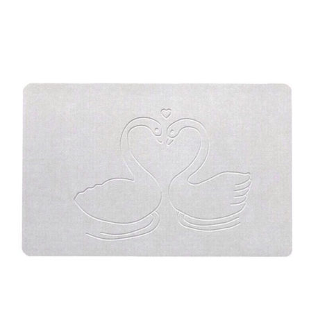 Thảm siêu thấm Nhật Bản có họa tiết