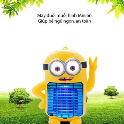 Đèn ngủ cảm ứng hình nấm Avatar