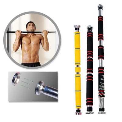 Xà đơn lắp cửa thế hệ mới thêm tính năng 80cm - 130cm