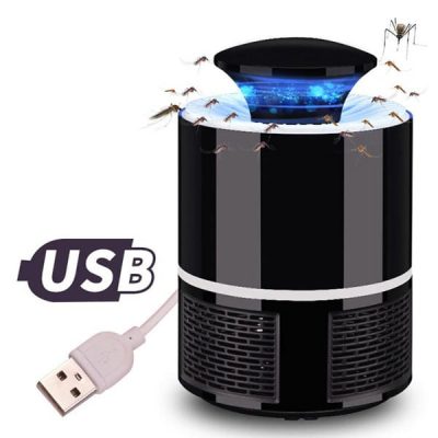 Đèn bắt muỗi thông minh Mosquito Killer cắm cổng usb