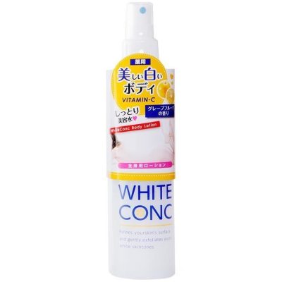 Lotion dưỡng trắng da White Conc 245ml