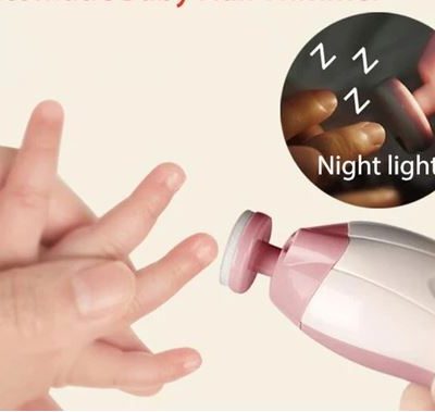 Bộ cắt móng tay thông minh