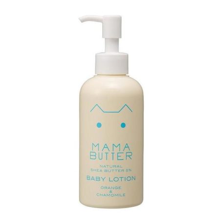 Lotion trẻ em MAMA BUTTER 180ml Bbye