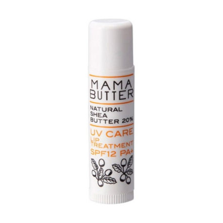 Son dưỡng MAMA BUTTER chống UV SPF12 PA+ (5,5g) Mama Butter