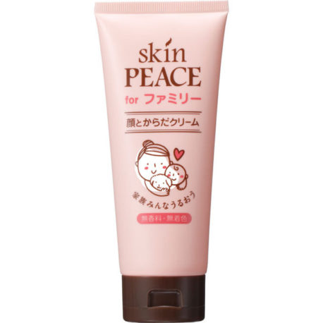 Kem dưỡng thể SKIN PEACE cho cả gia đình 130g Graphico