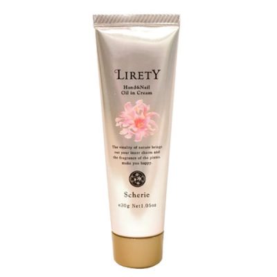 Kem dưỡng da tay hương hoa Sherie 30g Lirety