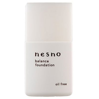Kem nền NESNO Balance Foundation L1 tông sáng 30ml Nesno