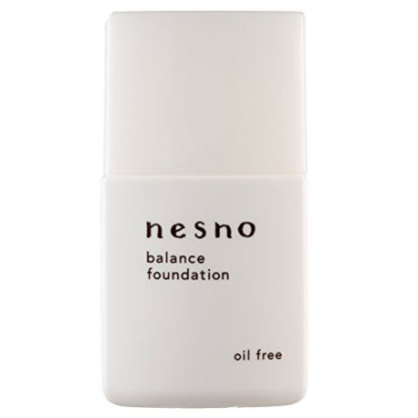Kem nền Balance Foundation O1 tông màu da khỏe 30ml Nesno