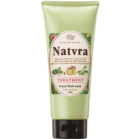 Kem dưỡng tóc tự nhiên NATVRA 200ml SPR