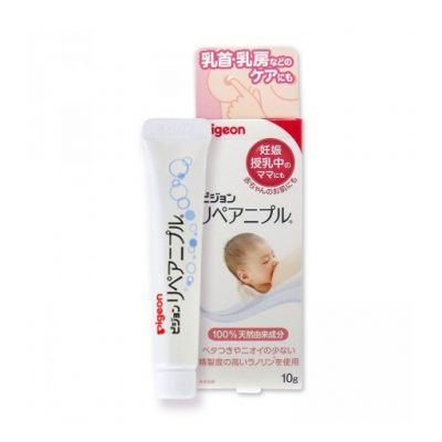 PIGEON- Kem bôi chống rạn nứt đầu ti 10g