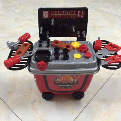 XE ĐẨY BỘ DỤNG CỤ KỸ SƯ CƠ KHÍ CHO BÉ TRAI