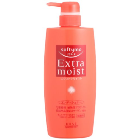 Dầu xả mềm mượt SOFTYMO 600ml Kose