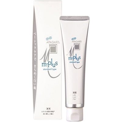 Kem đánh răng bảo vệ răng miệng 125g Apagard