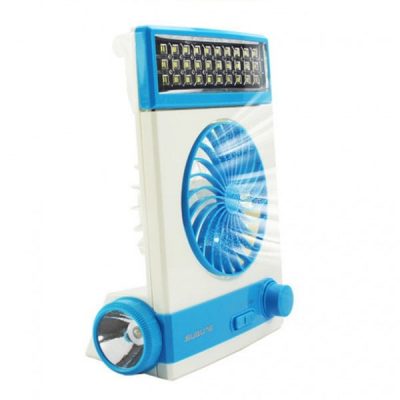 Quạt sạc năng lượng mặt trời