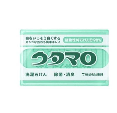 TOHO- Xà phòng giặt Umataro hương thảo mộc 133g