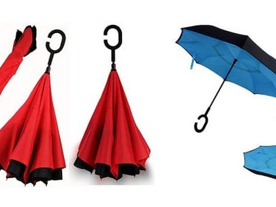 Ô mở ngược tiện lợi cho ô tô