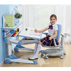 BỘ BÀN GHẾ CHỐNG GÙ - CHỐNG CẬN